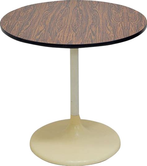 Vintage Tulip coffee table from Lusch Erzeugnis, 1960s - Design Market