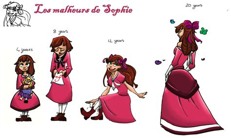 Les malheurs de Sophie part 1 by Bigdreamysister on DeviantArt