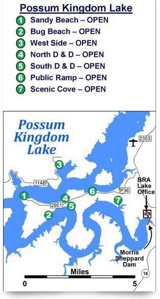 Gettin' Ready For Memorial Holiday! | Possum Kingdom Lake Chamber of Commerce