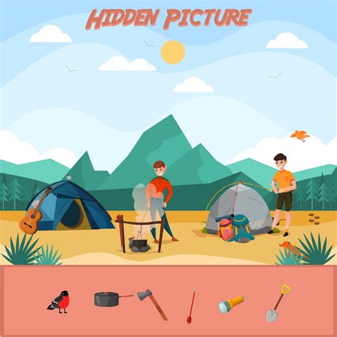 Hidden Object Games Printable - prntbl.concejomunicipaldechinu.gov.co