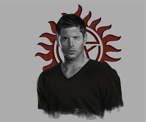 CW Supernatural on Behance