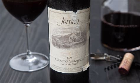 The Best Jordan Cabernet Sauvignon Years | Old Vintage Wines