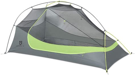 11 BEST ULTRALIGHT BACKPACKING TENTS ONE PERSON - 2021