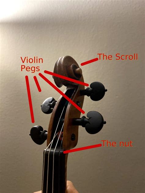 Violin Tuning | Theviolinlessons