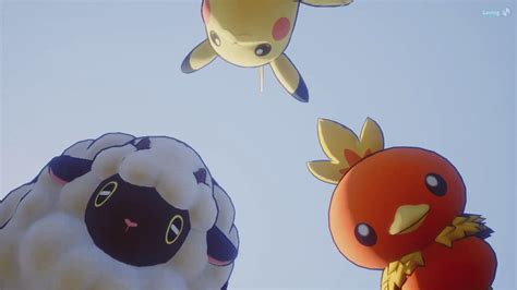 Nintendo restricts access to previews of Palworld’s unofficial Pokémon mod