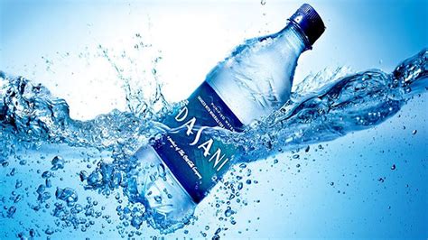 Entry #6: Let's Talk About...Dasani