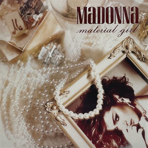 Material Girl (2024 Remaster) by Madonna on MP3, WAV, FLAC, AIFF & ALAC at Juno Download