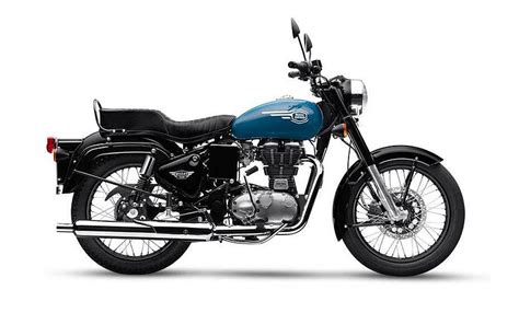 New Royal Enfield Bullet 350 Colours - Bullet 350 Color Images