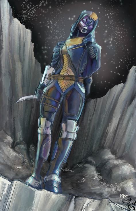 The Exo Stranger from Destiny Bungie by skycladstrega on DeviantArt