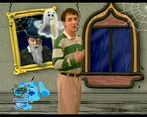 Scariest Blue's Clues Episode Ever by Hatchetstein4Real on DeviantArt