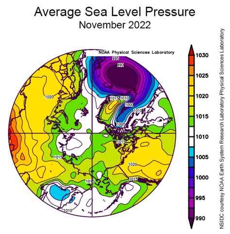 Arctic Sea Ice Extent Growing Fast at the Very Beginning of the Winter Season Although broad ...