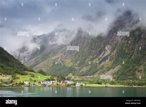 Hardanger fjord, Norway Stock Photo - Alamy