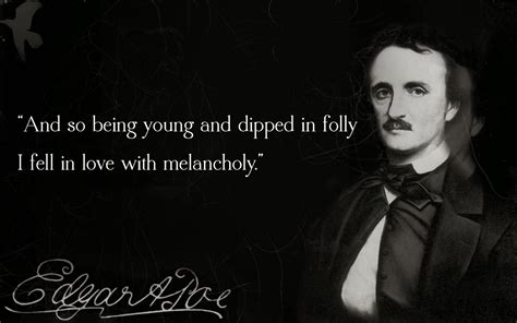 Edgar Allan Poe Quotes About Life. QuotesGram