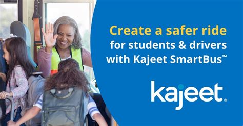 Kajeet on LinkedIn: SmartBus | School Bus WiFi | Kajeet