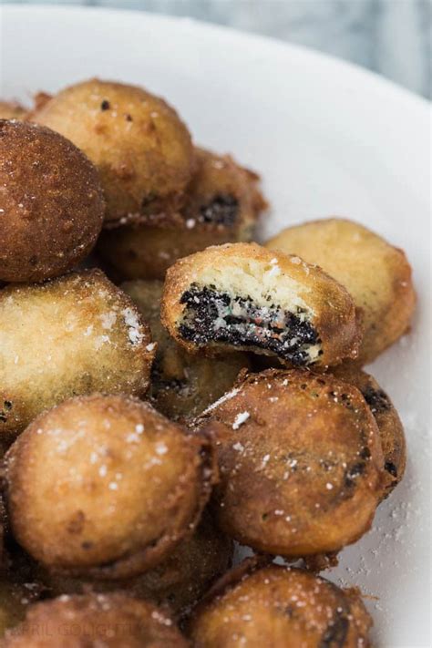 Deep Fried Oreos Recipe - April Golightly