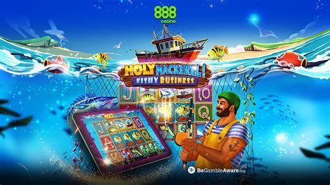 888 launches two new exclusive fishing slots developed by its in-house studio Section8 – 5 Star ...