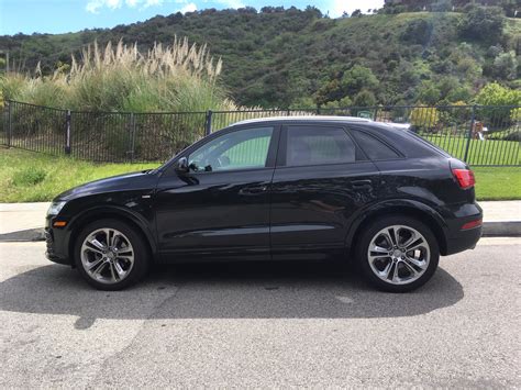 Audi Other FS in CA: 2018 Audi Q3 Premium, 9k, ONE Owner, Black/Black ...