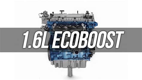 Ford 1.6L EcoBoost: Everything You Need To Know – Dust Runners ...