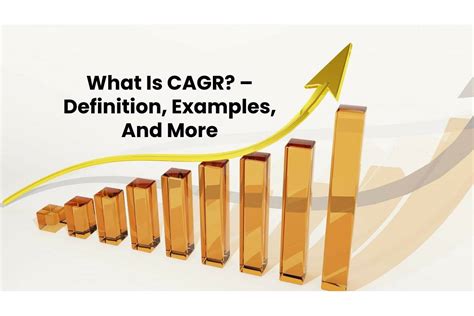 What Is CAGR? – Definition, Examples, And More - TMP