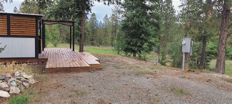 Rexford, Mt Rv Camping, Mariners Haven Retreat, MT: 1 Hipcamper Review And 5 Photos