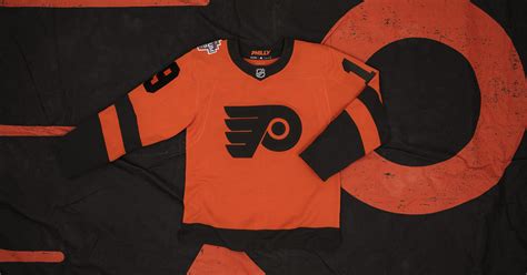 Flyers Unveil 2019 Stadium Series Jersey - CBS Philadelphia