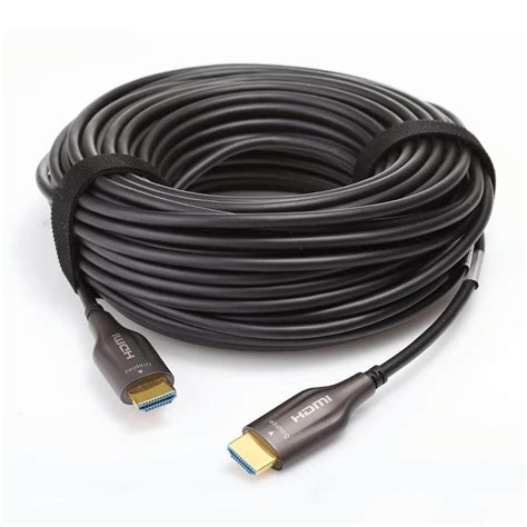 HDMI Cable 10m, 15m, 20m, 30m, 50m - XLT SYSTEMS