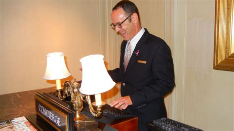 When to call on the concierge | CNN