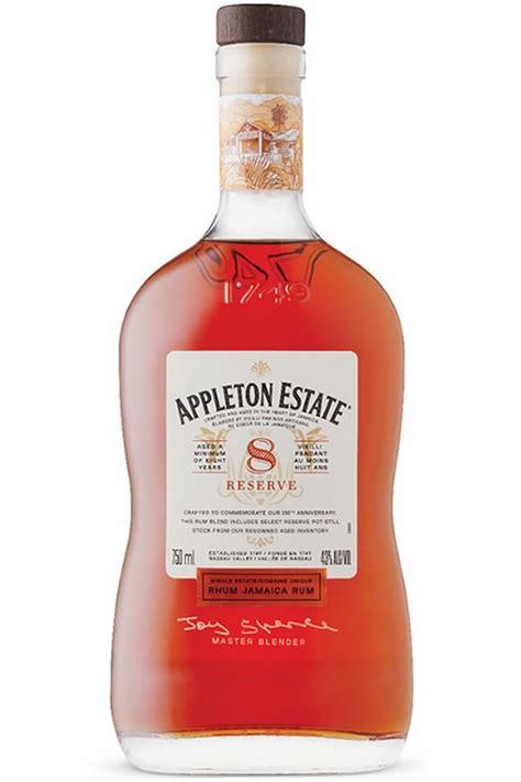 Appleton Estate Reserve Blend