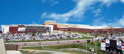 Bentonville, AR : Bentonville High School photo, picture, image (Arkansas) at city-data.com