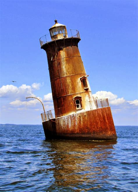 MidAtlantic DayTrips: Lighthouses Where We Have Been