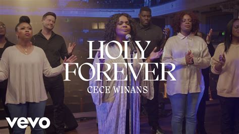 CeCe Winans - Holy Forever (Official Music Video) - YouTube Music