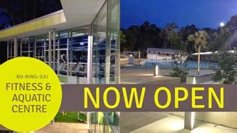 $17 million fitness and aquatic centre opens in Ku-ring-gai - Australasian Leisure Management