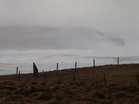 Orkney Weather Contrasts | Orkney Weather