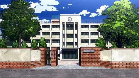 Image - Oridera Junior High School Anime.png | Boku no Hero Academia Wiki | FANDOM powered by Wikia