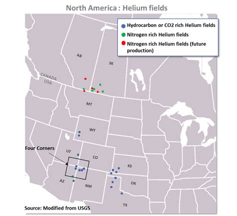 Helium: An “Escape Artist” on Earth – OILMAN Magazine