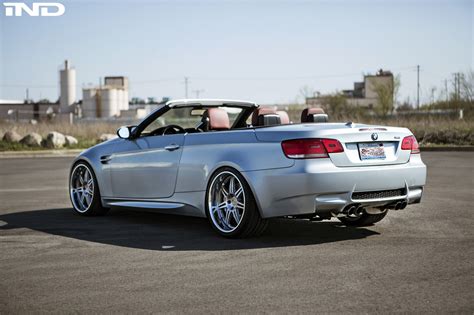 BMW E92 M3 Convertible Gets New Wheels