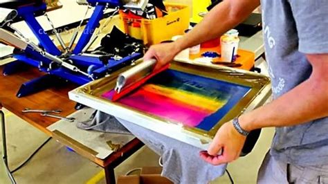 Screen Printing On Fully Sewn T-Shirts In Mass Manufacturing – Pros And Cons | atelier-yuwa.ciao.jp