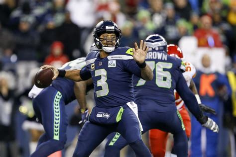 Seahawks Blitz