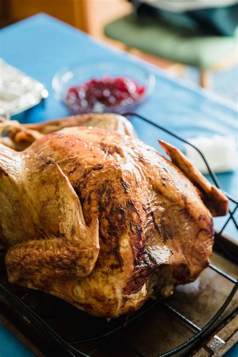 Ina Garten's Perfectly Roasted Turkey - Jen Around the world