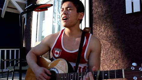 Latch Acoustic Cover (Sam Smith/Disclosure) - Derek Li - YouTube