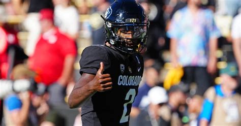 Colorado’s Shedeur Sanders Pays Homage to Father Deion With Touchdown ...