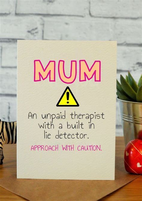 20 Funny Mother's Day Cards that are hands-down the best | Birthday ...