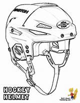 Goalie Pads Coloring Pages sketch template