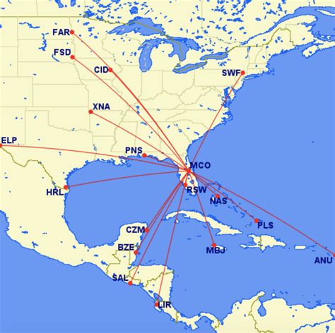 Frontier Airlines Adds Five New Destinations In Major Expansion - Simple Flying