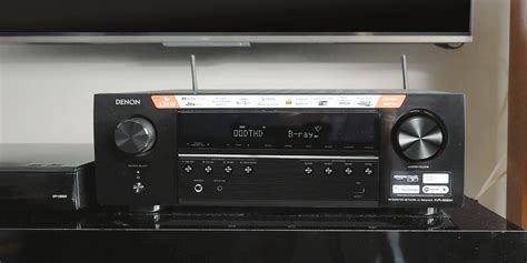 Denon AVR-S660H AV Receiver Review 2024 [8K 5.2CH AVR]