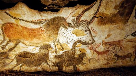 Lascaux cave paintings discovered - Sep 12, 1940 - HISTORY.com | Cave ...