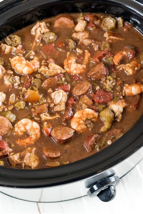 Alligator Gumbo Recipe Slow Cooker | Besto Blog