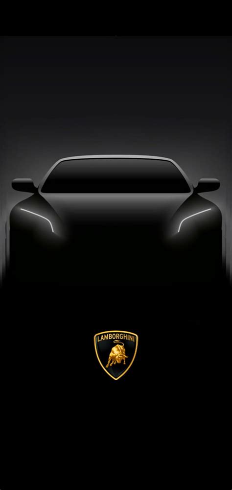 Lamborghini Wallpaper 4k Black Black Lamborghini Wallpapers