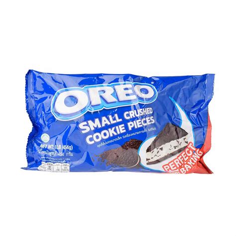 Oreo Crushed - CK Bakers Center