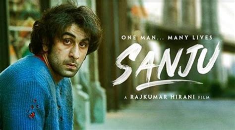 Sanju movie review: The Ranbir Kapoor starrer is a tamer version of the real-life hellraiser ...